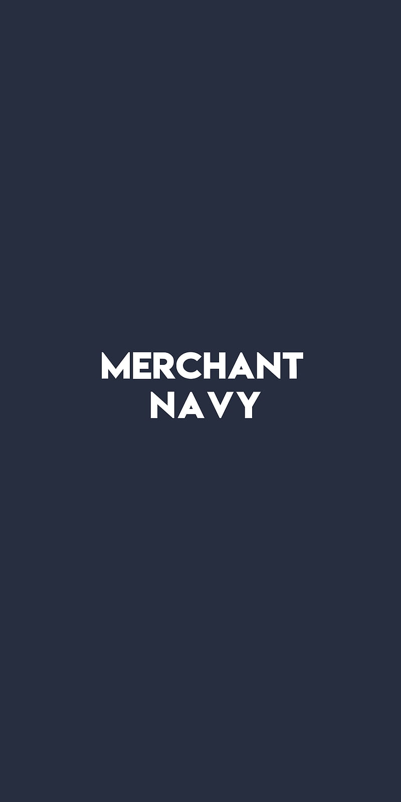 Merchant Navy, bd, desenho, logo, pro, HD phone wallpaper