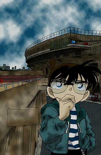 Tải Hình nền ảnh Conan Shinichi đẹp cho Máy Tính và Điện Thoại