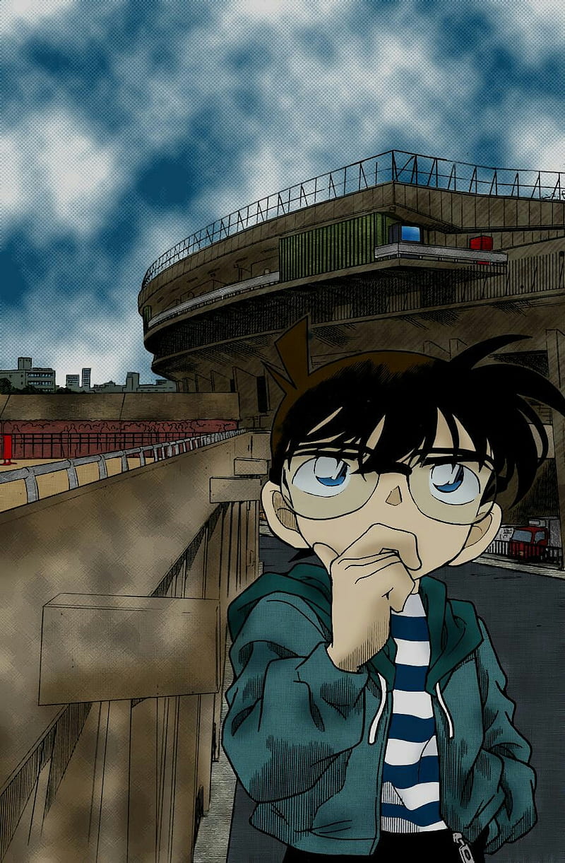 Anime Detective Conan Shinichi Kudo Matte Finish Poster P-15788 Paper Print  - Animation & Cartoons posters in India - Buy art, film, design, movie,  music, nature and educational paintings/wallpapers at Flipkart.com