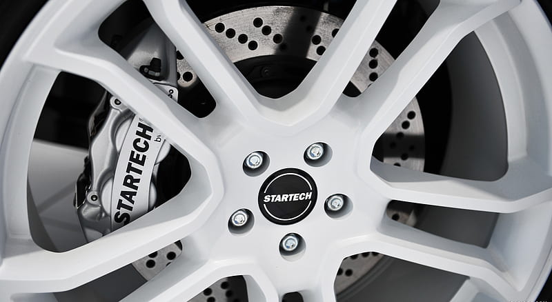 2013 STARTECH Range Rover Evoque Si4 LPG (Natural Gas Powered) - Wheel , car, HD wallpaper
