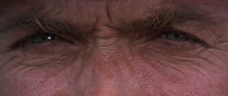 Clint Eastwood Eyes, clint eastwood, dirty harry, the good the bad and the ugly, HD wallpaper