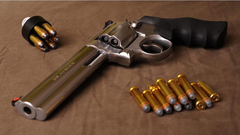 500 S&W Magnum Revolver, HD wallpaper | Peakpx