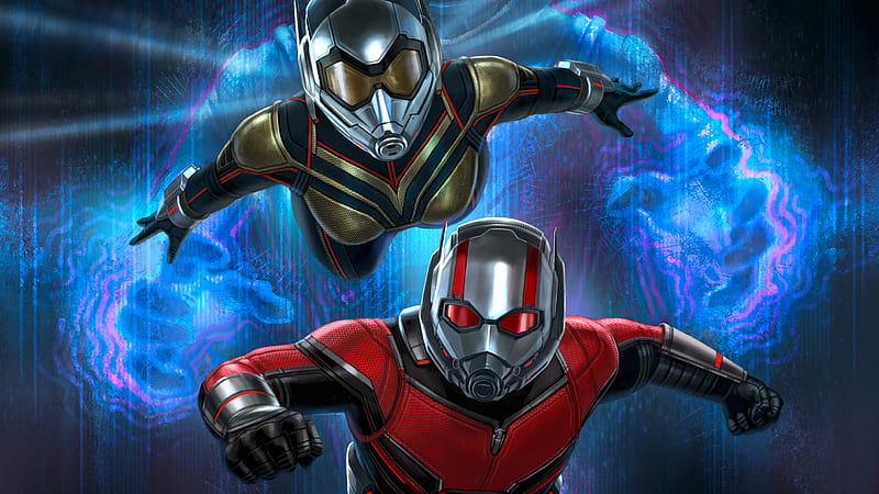 Ant Man And The Wasp Empire Magazine, ant-man-and-the-wasp, ant-man, 2018-movies, movies, HD wallpaper