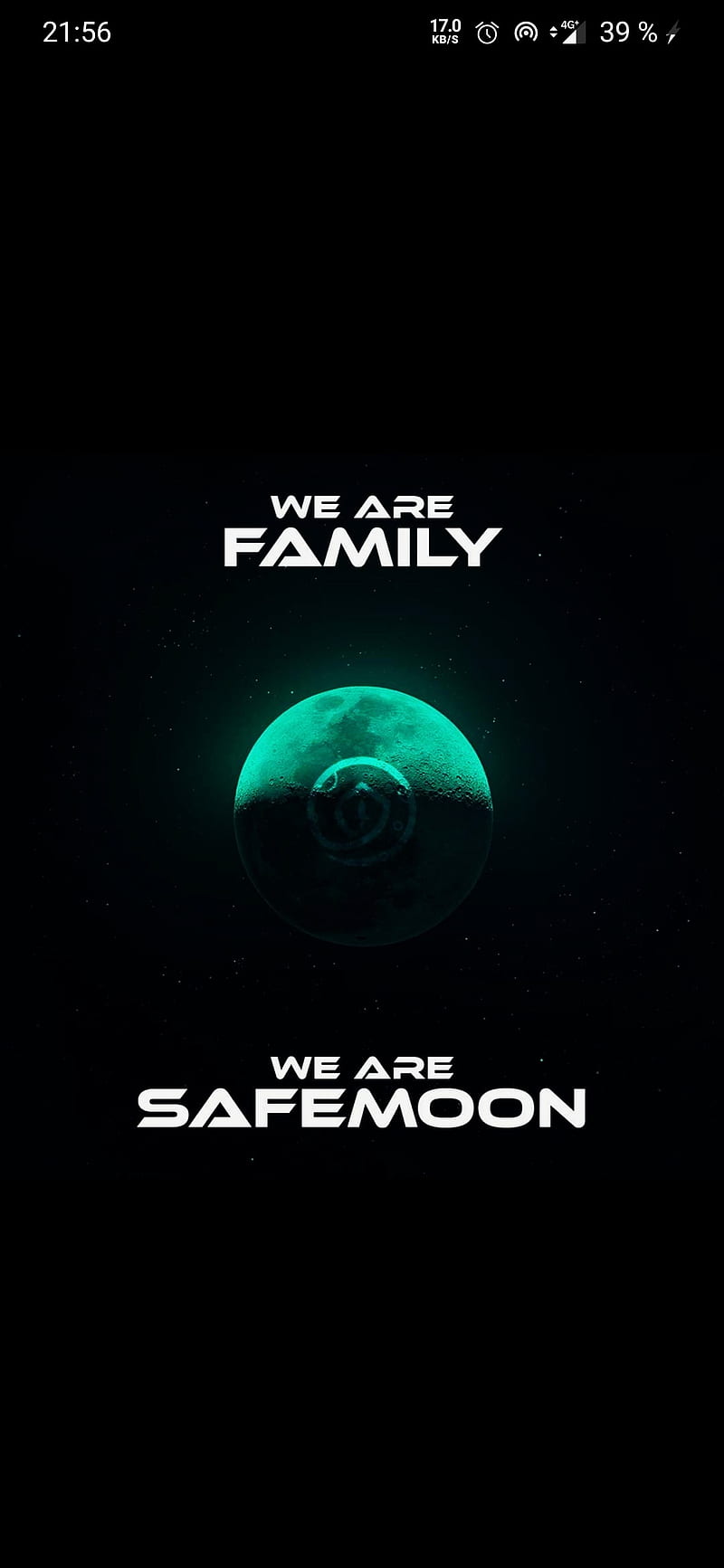 Safemoon Family , 2021, 20w1, bitcoin, black, crypto, dogecoin, ethereum, xrp, HD phone wallpaper