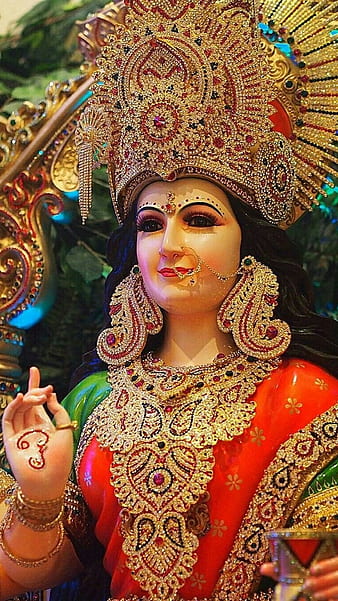 Adishakti Durga Form of Parvati | Kevin S | Flickr