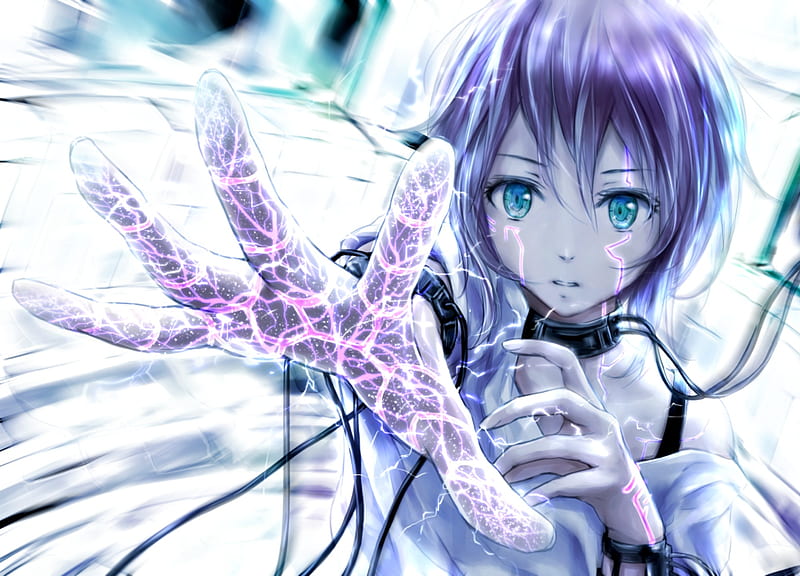 Steam Workshop::Electric-Anime-Girl