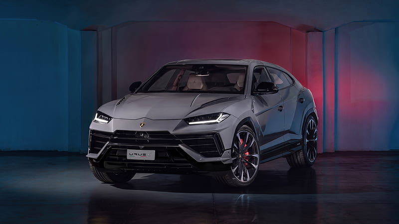 2023 Lamborghini Urus S, SUV, Turbo, V8, car, HD wallpaper