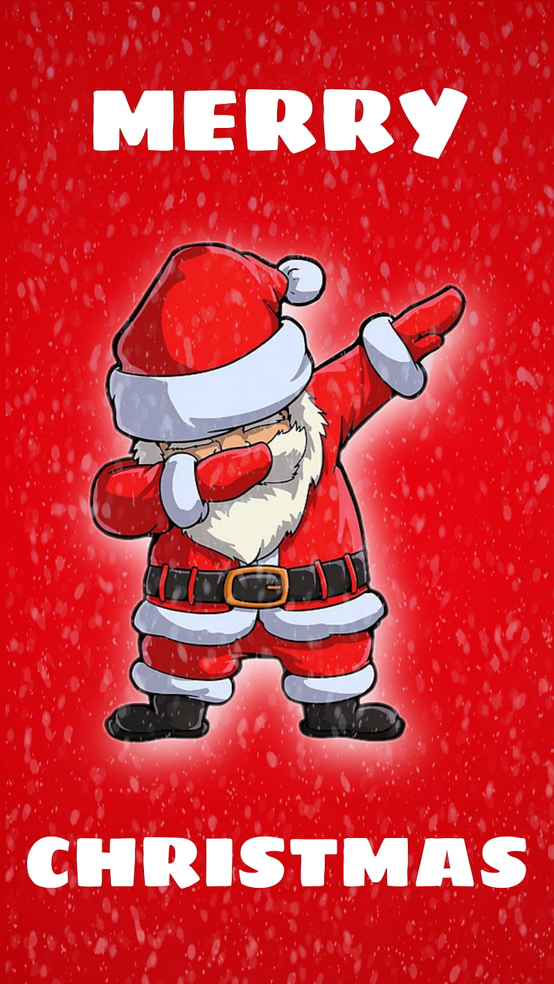 Santa Claus, merry christmas, Christmas, red, santaclaus, HD phone wallpaper  | Peakpx