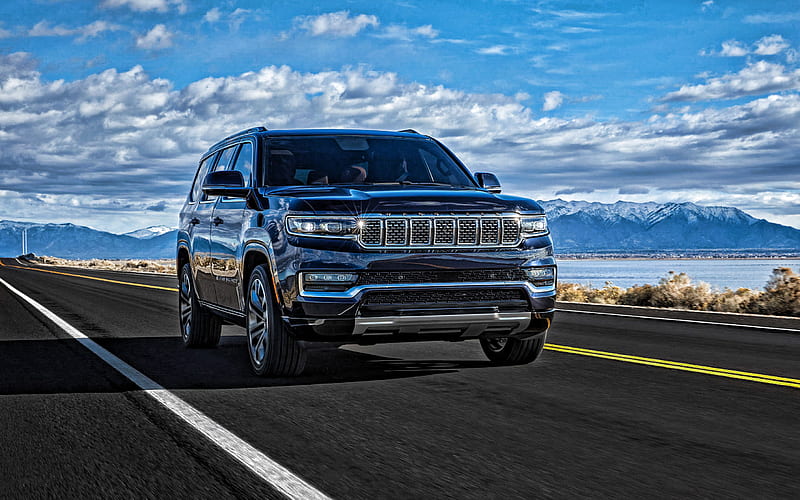 2023 Jeep Grand Wagoneer