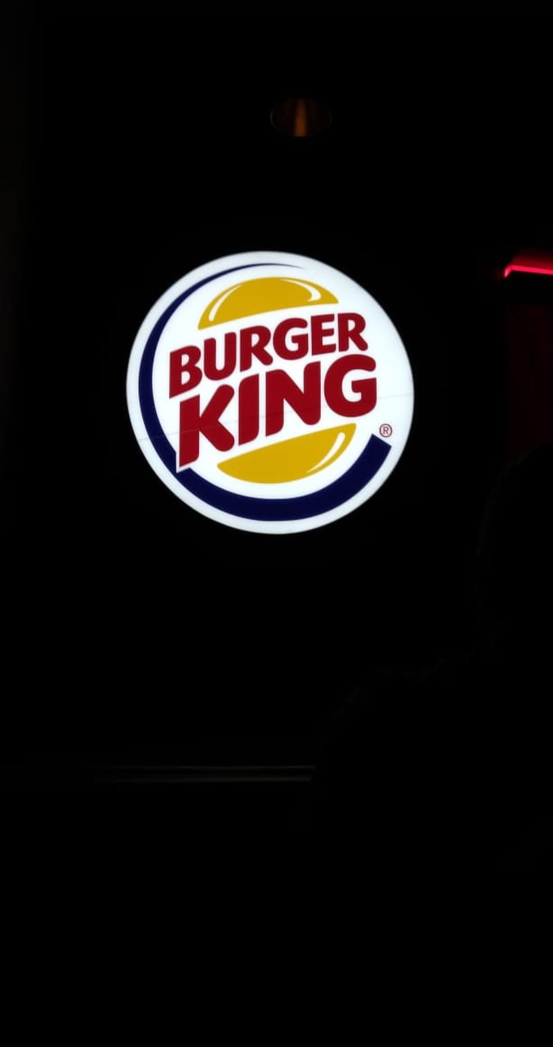 Smudged Burger King Logo HD wallpaper  Peakpx