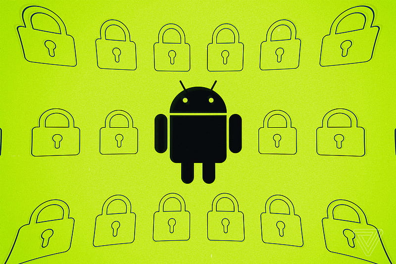 Android 12 Privacy, HD wallpaper