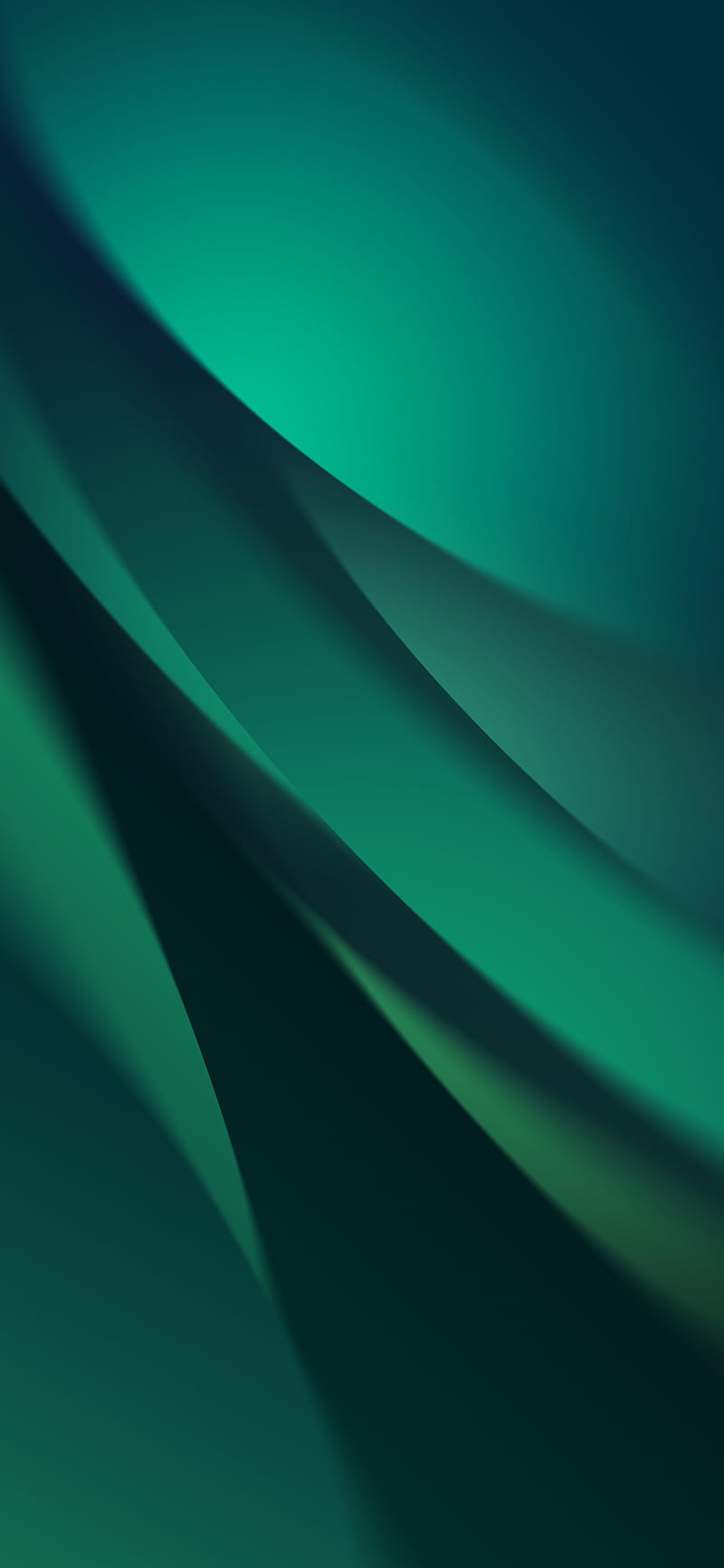 Oppo R17 pro, abstract, pattern, green, stoche, android, background, HD phone wallpaper