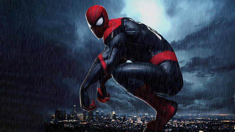 Spider Man Superhero, spiderman, superheroes, artist, artwork, digital ...