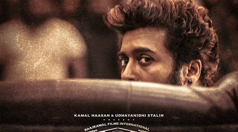 Suriya's look in Kamal Haasan's Vikram revealed two days ahead of film's release, see : 'Thank you so much for this'. Entertainment News, The Indian Express, Vikram Movie, HD wallpaper