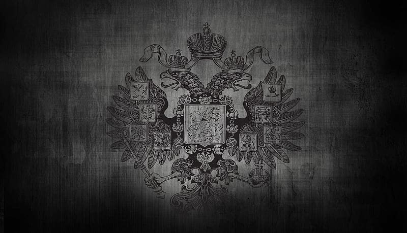 Russian, Misc, Coat Of Arms Of Russia, HD wallpaper