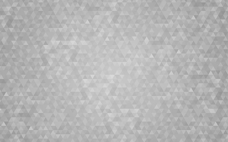 Gray Geometric Triangles Pattern Background Ultra, Aero, Patterns, Abstract, Gray, desenho, gris, Silver, forma, Triangles, geometric, polygons, HD wallpaper