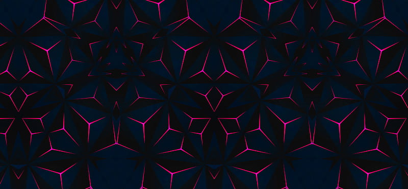 Cool Pattern Neon Art 2021, HD wallpaper