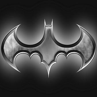 Bat Logo, abstract, background, batman, HD phone wallpaper | Peakpx