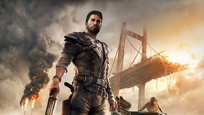 Mad Max 2 Leaks: Development Revealed via Production - PlayStation LifeStyle, HD wallpaper