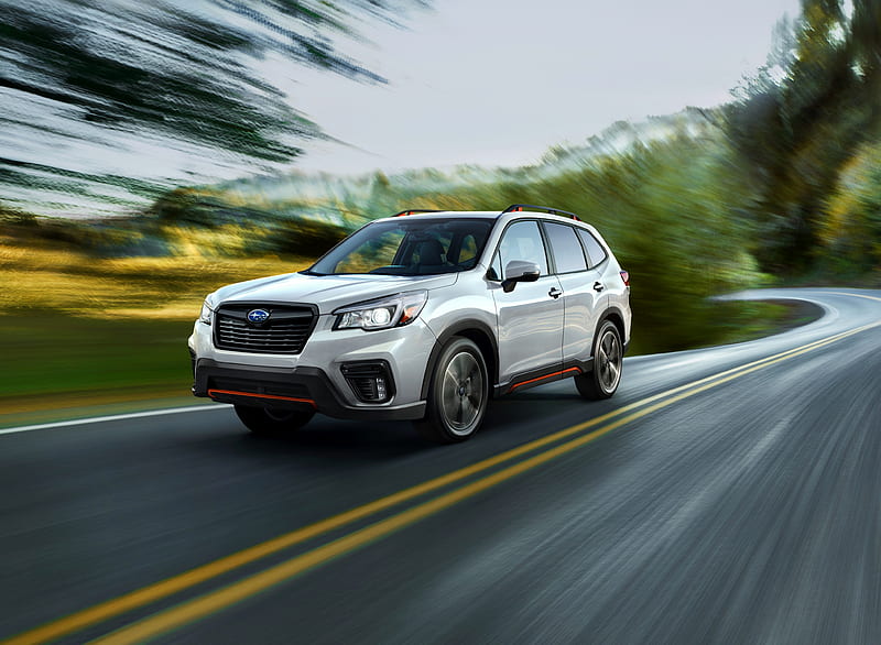 Subaru, Subaru Forester, Car, SUV, Silver Car, Vehicle, HD wallpaper