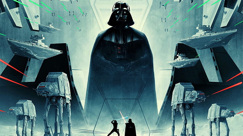 Star Wars Episode 5 The Empire Strikes Back, HD wallpaper | Peakpx