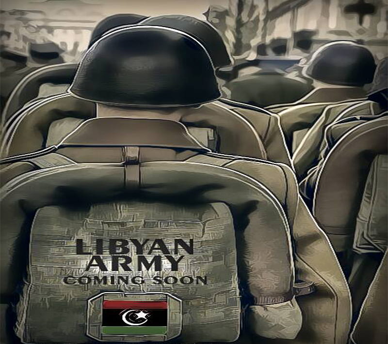 libyanarmy, libya, libyan army, HD wallpaper