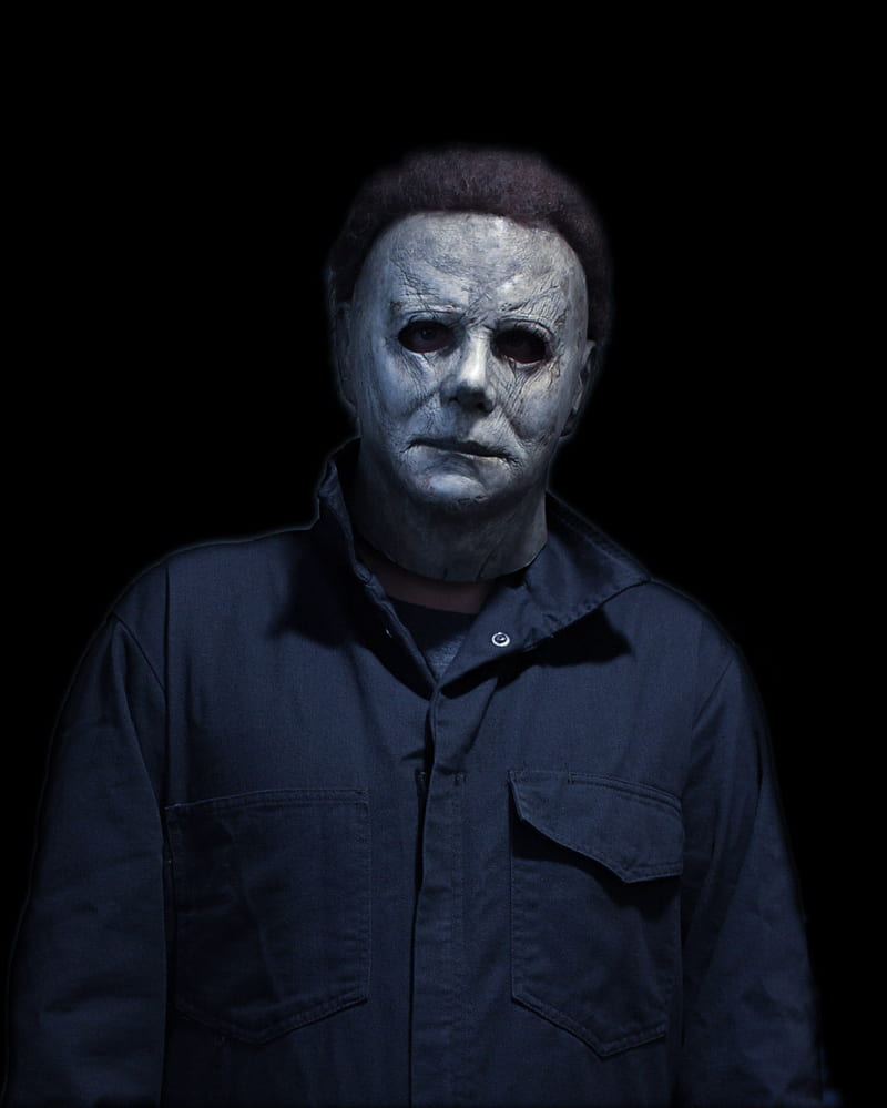 Michael Myers, halloween, horror, HD phone wallpaper