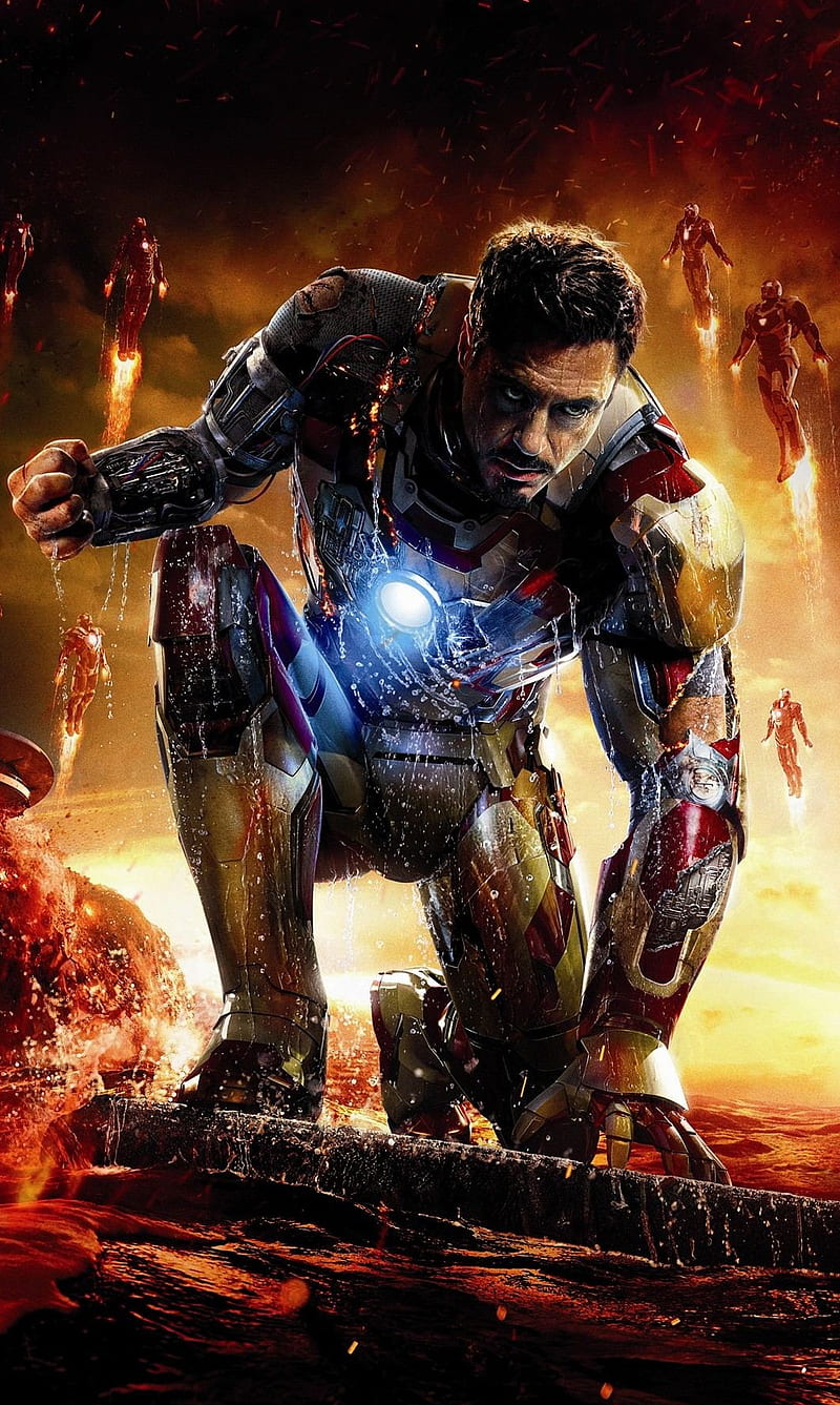 Iron Man Death, iron man, sad, HD phone wallpaper | Peakpx
