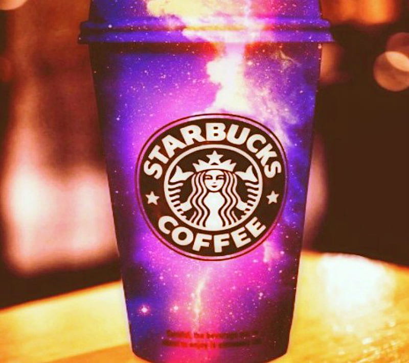 Starbucks Coffee love, new, HD wallpaper