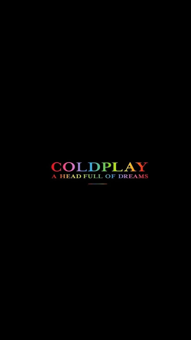 Coldplay Logo The Blue Room A Head Full of Dreams X&Y, design transparent  background PNG clipart | HiClipart