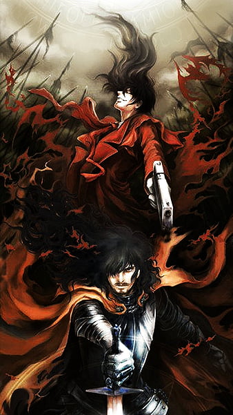 Wallpaper do dia: Hellsing! — Portallos