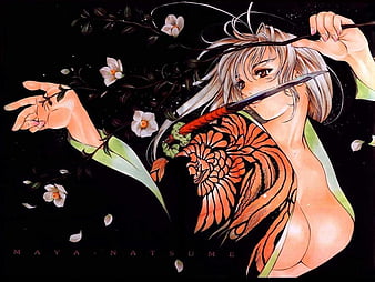 TENJOU TENGE (AYA NATSUME), Tenjou tenge, tadeoquimica