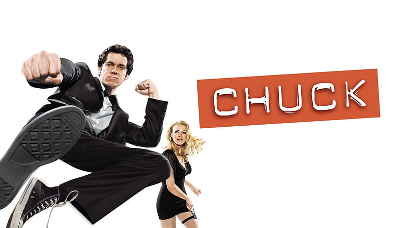 TV Show, Chuck, HD wallpaper
