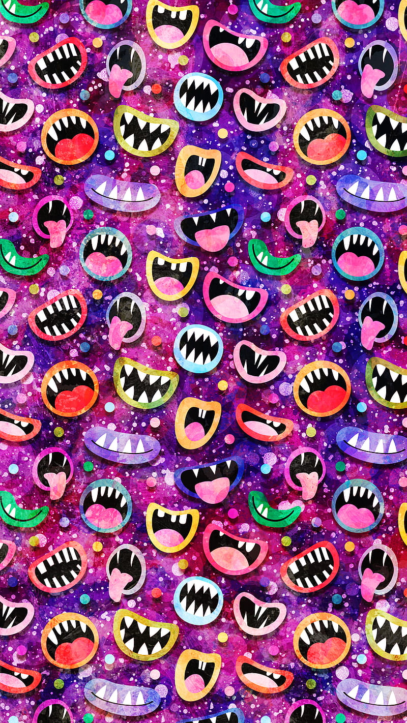 Pin by m word on crazy overload  Scary faces, Creepy faces, Scary art