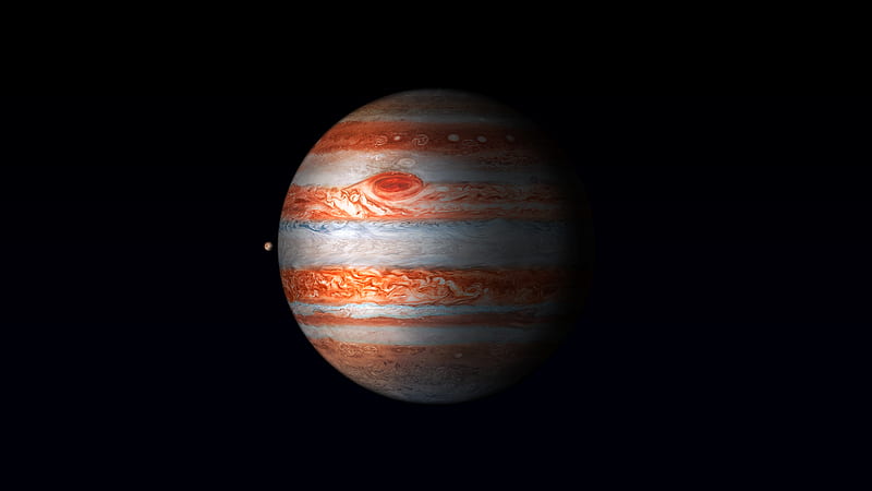 Jupiter , jupiter, planet, space, digital-universe, HD wallpaper