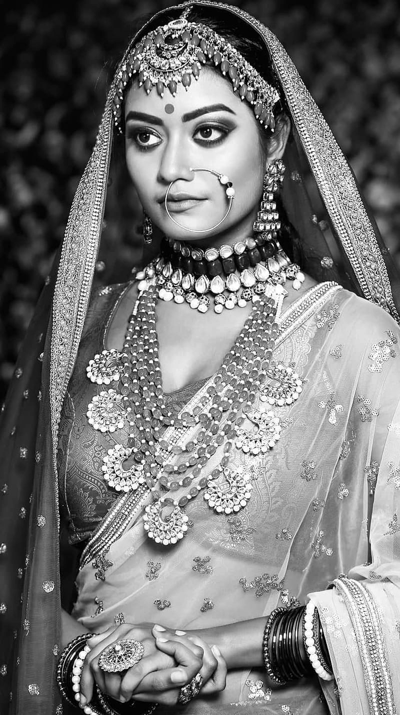 Bengali actress , nandi, model, indian, HD phone wallpaper