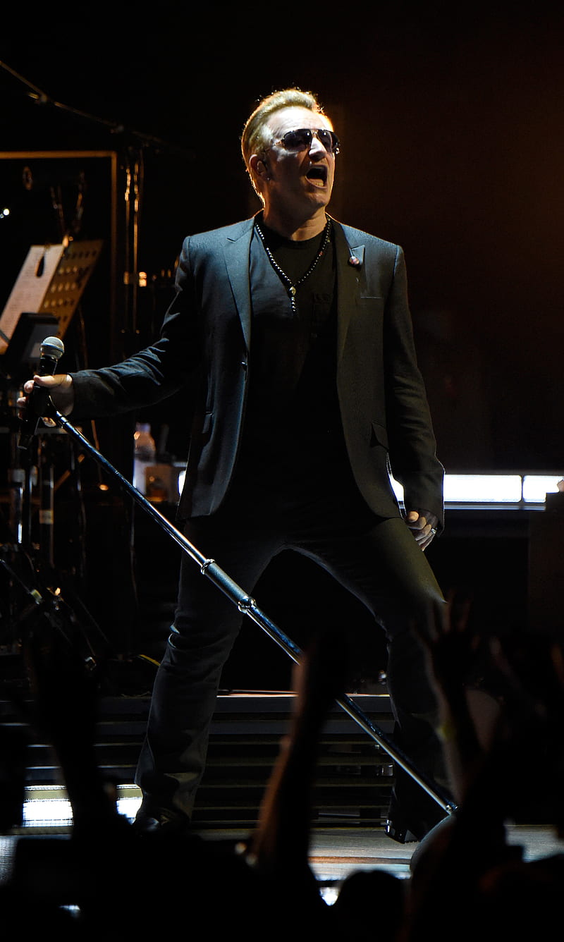 U2 MSG tour, concert, entertainment, live, music, rock, HD phone wallpaper