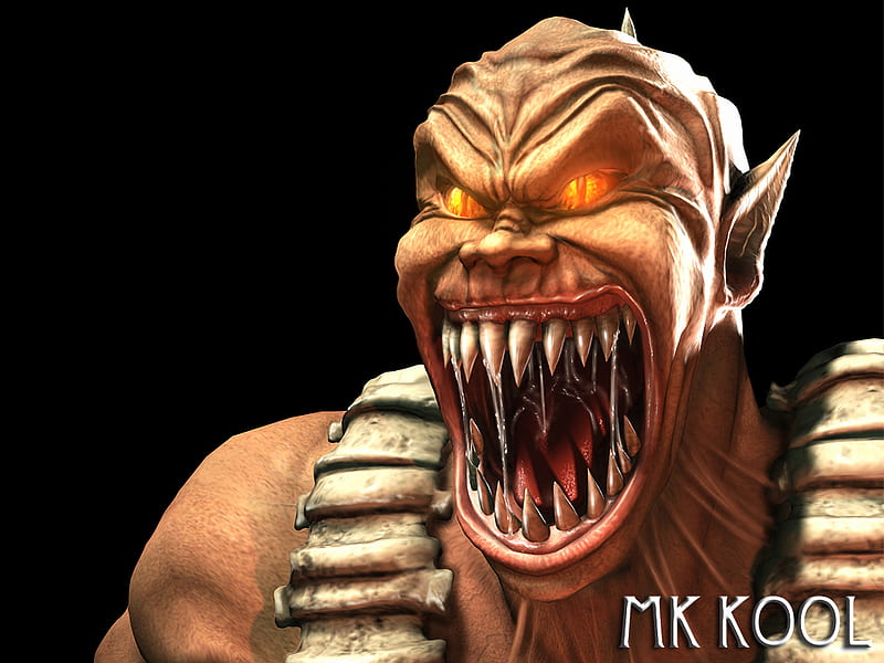 HD wallpaper: baraka, mk, mortal kombat | Wallpaper Flare