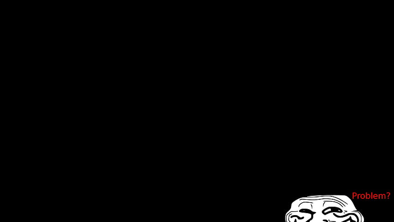 Trollface Problem background, meme, trollface, memebase, coolface, background, awesome, problem, HD wallpaper