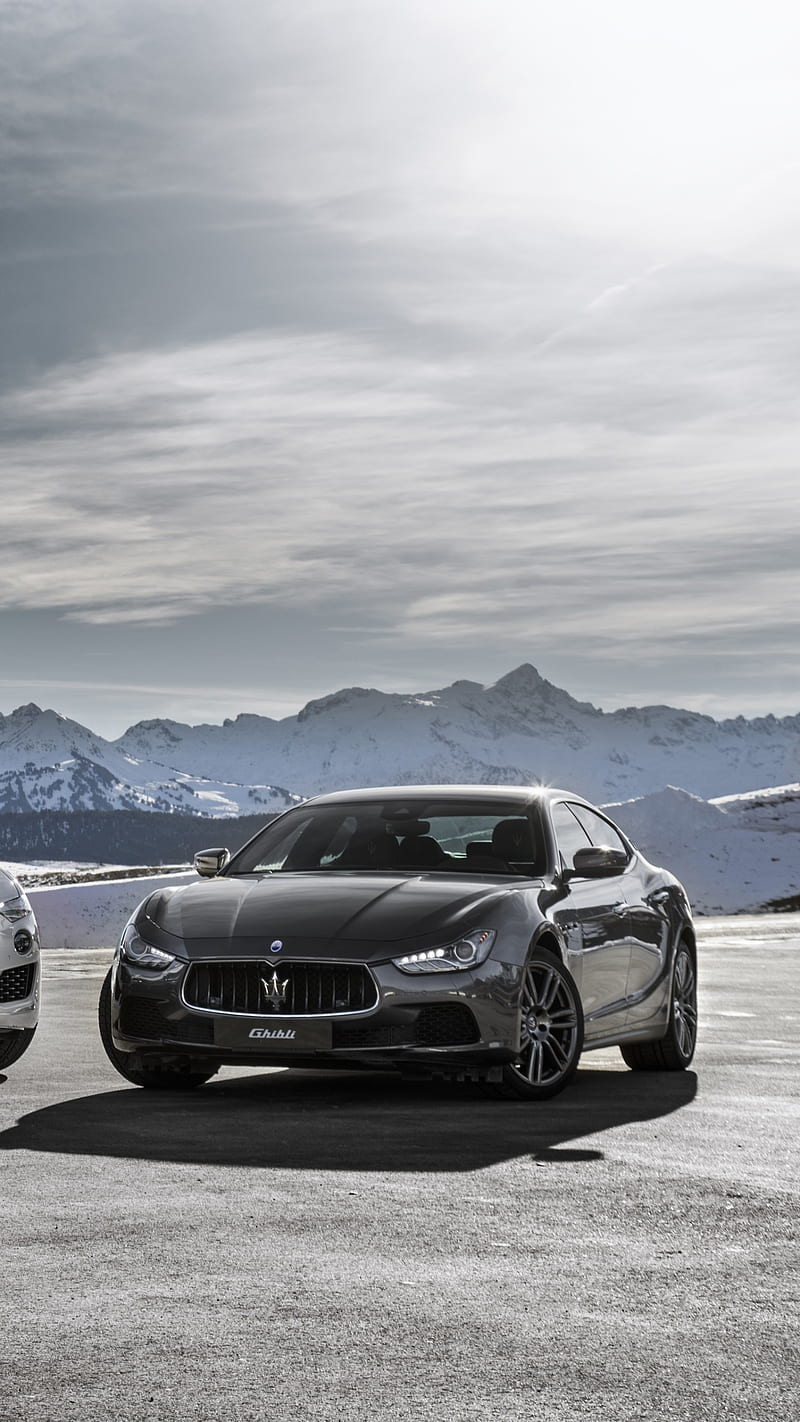 Maserati Ghibli, car, luxury, super sedan, vehicle, HD phone wallpaper |  Peakpx