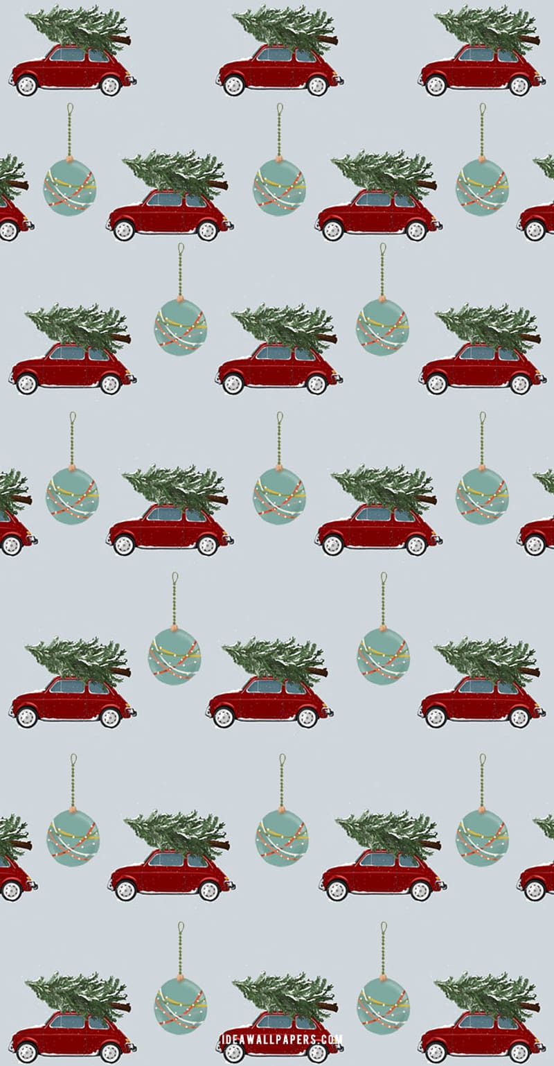 40+ Preppy Christmas Wallpaper Ideas : Christmas Green Background