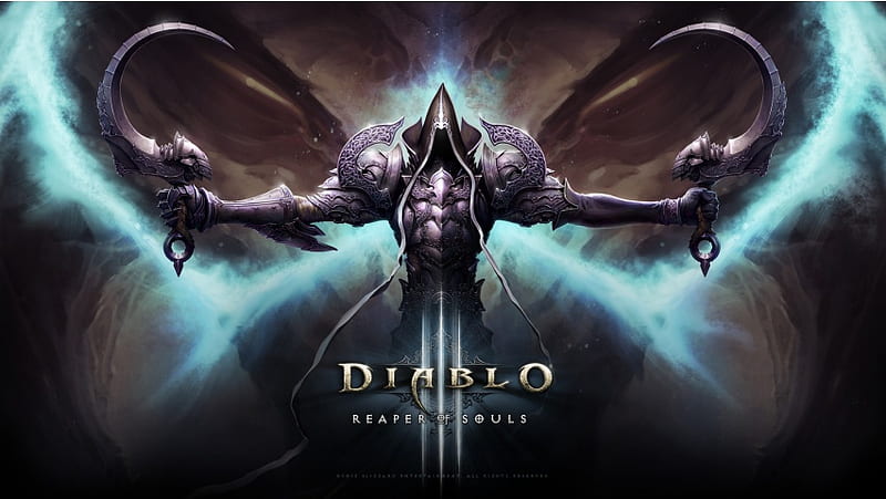 Diablo 3 Reaper Of Soul 2013 Game, HD wallpaper