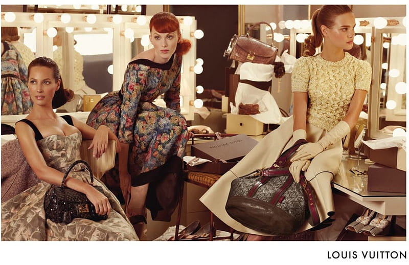 Download Experience the luxury of Louis Vuitton 4K fashion