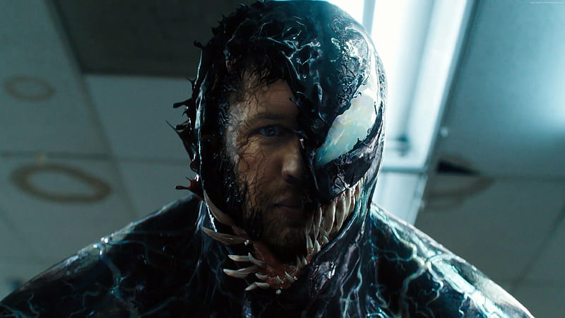 Venom Movie, venom-movie, 2018-movies, movies, tom-hardy, venom, HD wallpaper