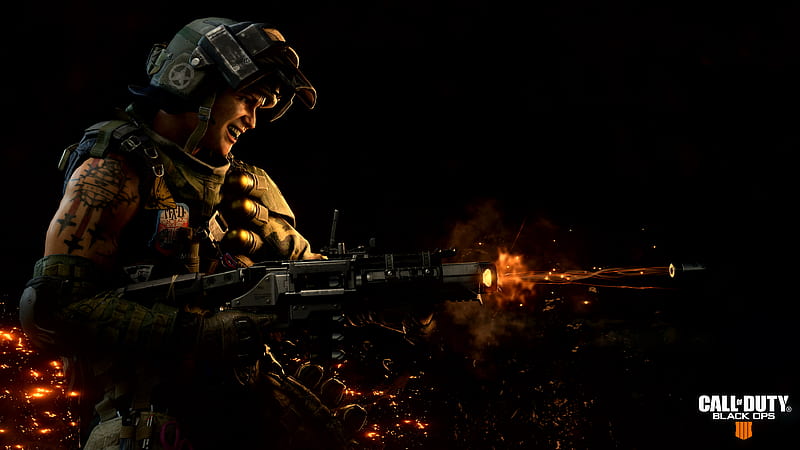 Call Of Duty Black Ops 4 , call-of-duty-black-ops-4, 2018-games, call-of-duty, games, xbox-games, ps-games, pc-games, HD wallpaper