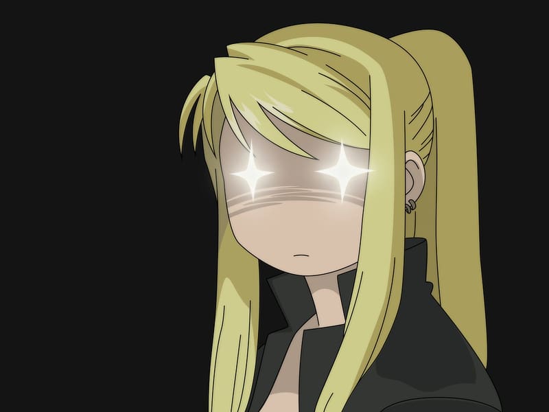 Anime, Fullmetal Alchemist, Winry Rockbell, HD wallpaper Anime, Fullmetal Alchemist, Winry Rockbell, HD wallpaper