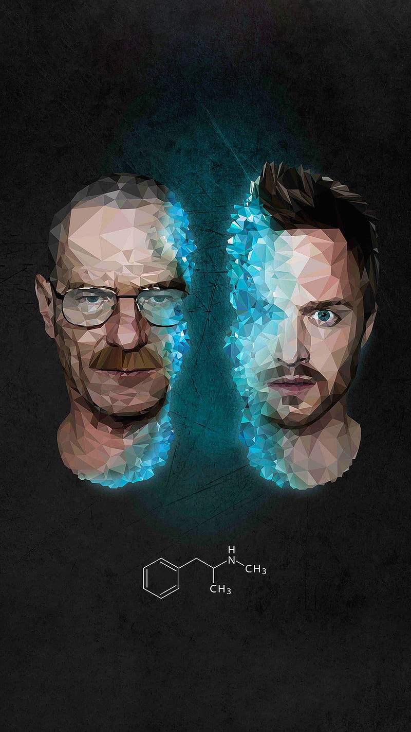 Breaking Bad, bad, breaking, jesse, pinkman, serie, tv, walter, white, HD phone wallpaper