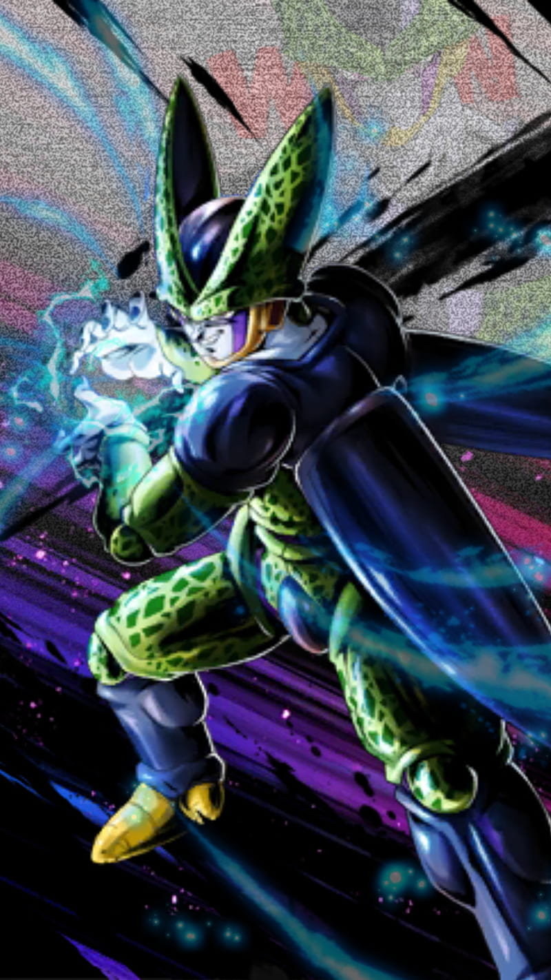 Dbz Cell Dragonball Hd Phone Wallpaper Peakpx