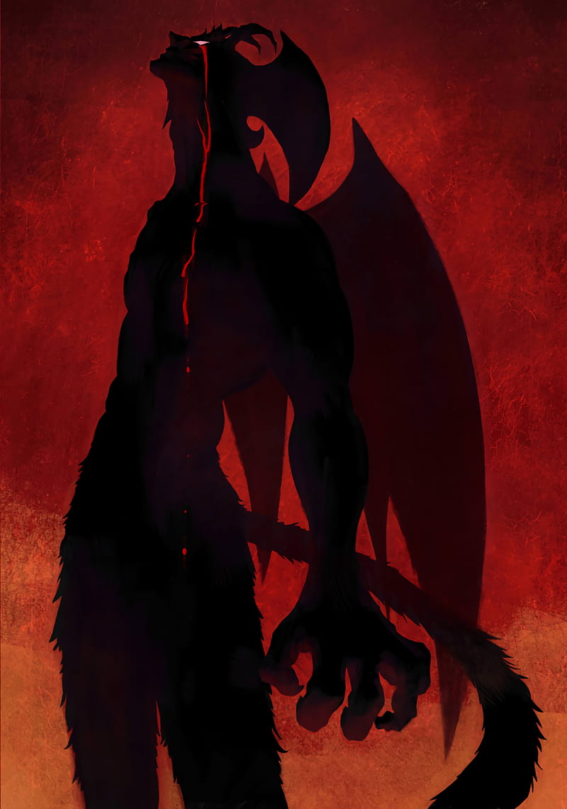 Devilman Crybaby, devil, man, demon, netflix, anime, death, evil, cry, baby, HD phone wallpaper