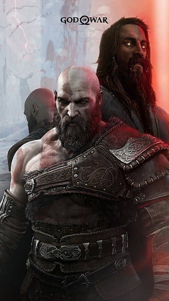 160+ God of War: Ragnarök HD Wallpapers and Backgrounds